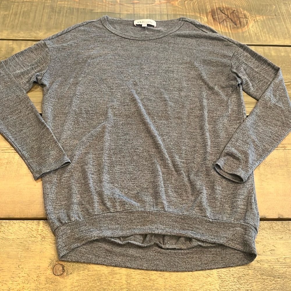 Philosophy Lightweight Sweater XS